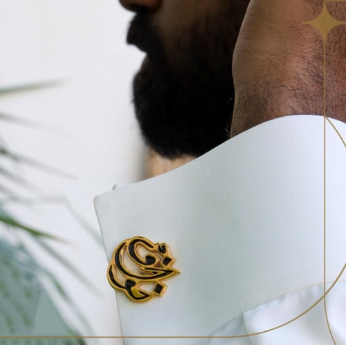 كبك مُبطن اسود بالاسم