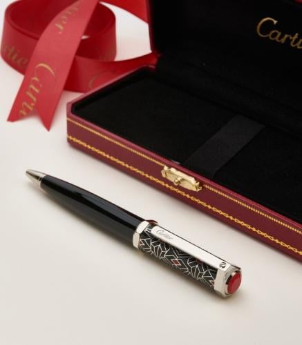 قلم كارتير سانتوس دومو سداسي البصمه الاخيره