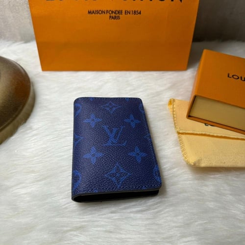 محفظه رجالي ماركة Louis Vuitton