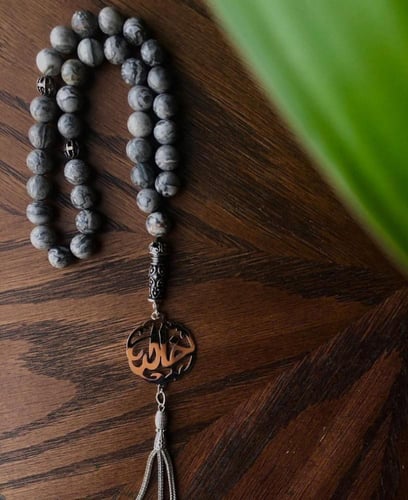 سبحه احجار كريمه بالاسم