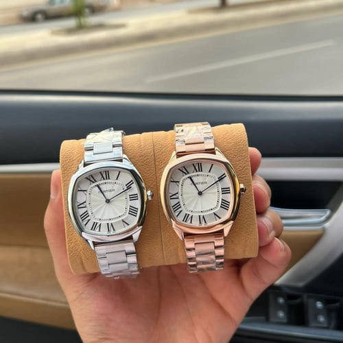 ساعات رجالية فخمة ماركة كارتير