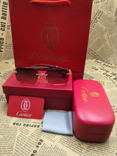 Cartier women's glasses - elegant feminine design