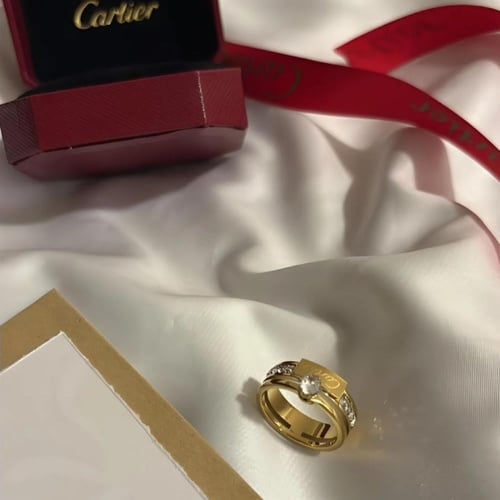 دبل الكابلز مارکة كارتير طبق الأصل