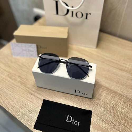 نظارة رجالي شمسية ماركة ديور