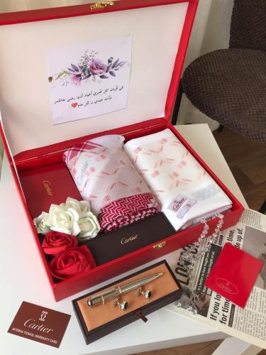 هدايا رجالية فخمة للعيد