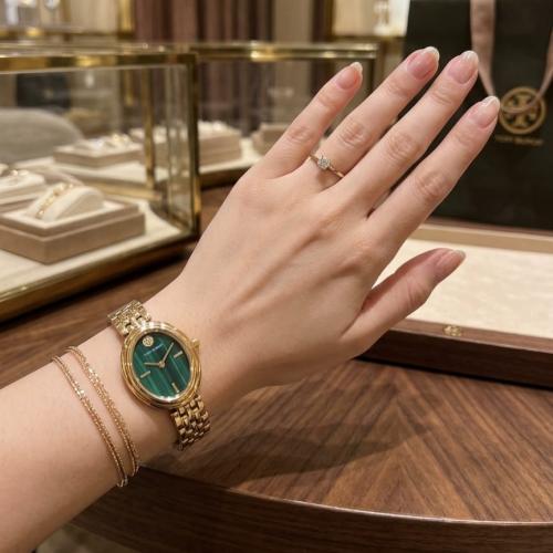 ساعات نسائي اصدار جديد ماركه تري بوش طبق الأصل