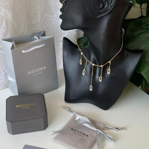 تشوكو سلسال نسائي ماركة ميسيكا