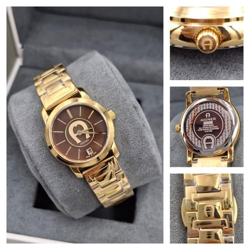 ساعات نسائية ماركة اقنر AIGNER