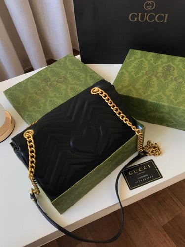 شنط قوتشي الجديدة مع الملحقات