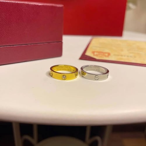 دبل كابلز ماركة كارتير طبق الأصل