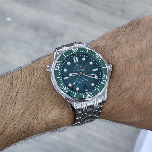ساعات اوميغا رجالية Seamaster