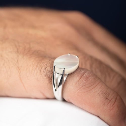 خواتم رجاليه فضه تفصيل حسب الطلب