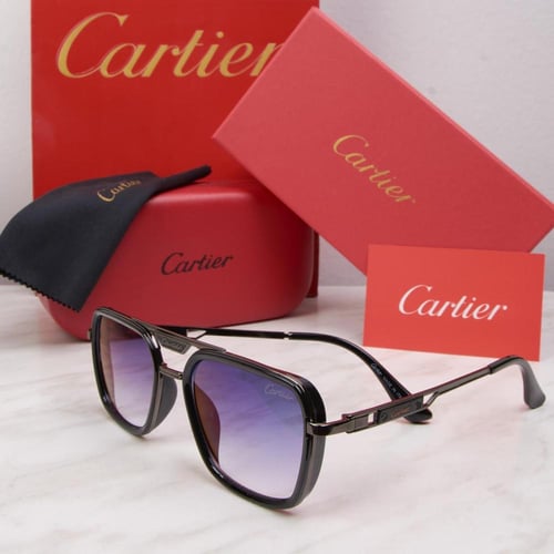 نظارات رجالية ماركة كارتير Cartier