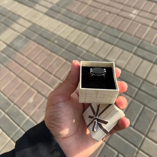 خواتم رجاليه فضه تفصيل حسب الطلب