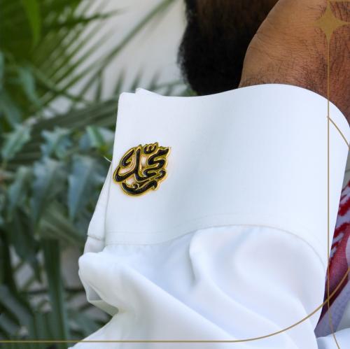 كبكات رجالي مبطنة بالاسم حسب الطلب