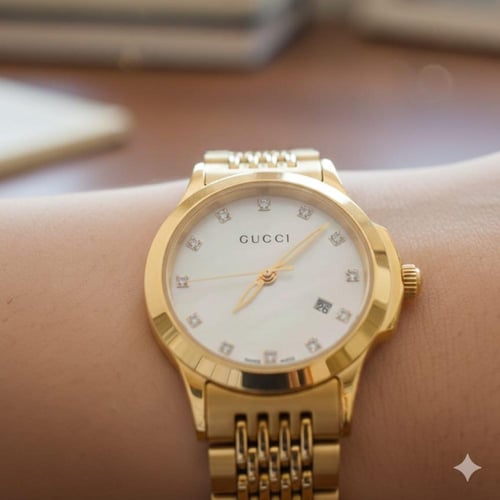 ساعات نسائيه ماركه قوتشي GUCCI
