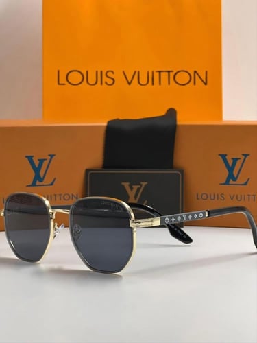 نظارة شمسية ماركة لويس فيتون