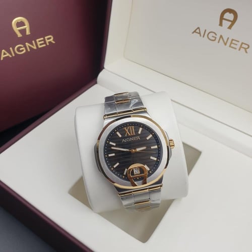 ساعة رجالية ماركة اقنر درجة اولى