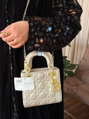 حقائب ديور نسائيه LADY DIOR ماستر كواليتي