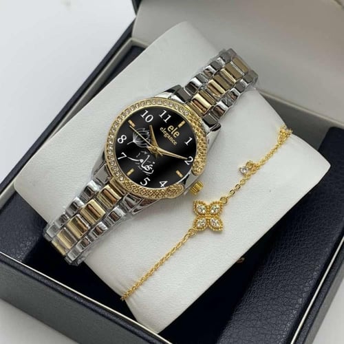 طقم ساعات هدايا نسائية