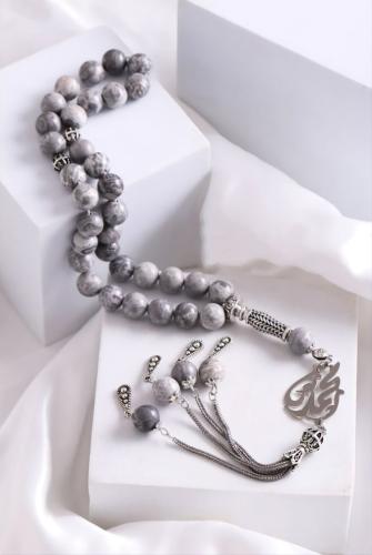 سبحه رجاليه بلون مميز بالاسم حسب الطلب