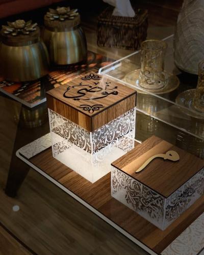 مباخر خشب بالاسم - تُميز منزلك