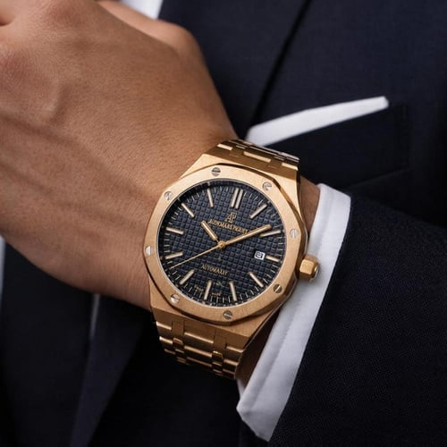 ساعات رجاليه ادمرس بياجت درجه اولى