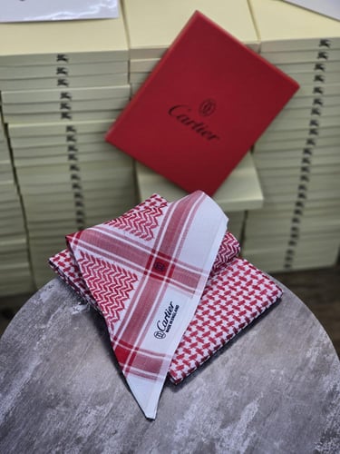 شماغات رجاليه ماركات إصدار 2026