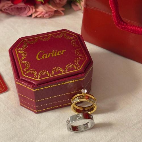 Double the cables, Cartier brand, an exact replica