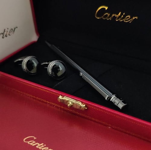 كبك وقلم ماركه كارتير كلاسيك اصدار خاص