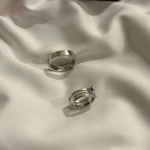 دبل الكابلز ماركة كارتير طبق الأصل