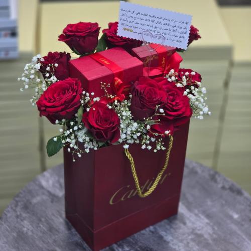 تغليف أنيق وفاخره