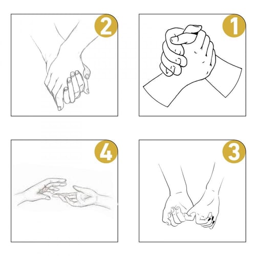 اسوارة حفر ماسكين يد بعض