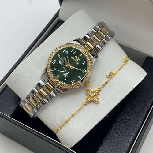 طقم ساعات هدايا نسائية