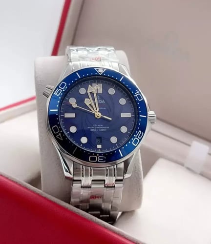 ساعات اوميغا رجالية Seamaster