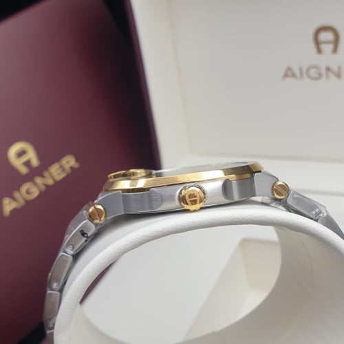 ساعة رجالية ماركة اقنر درجة اولى