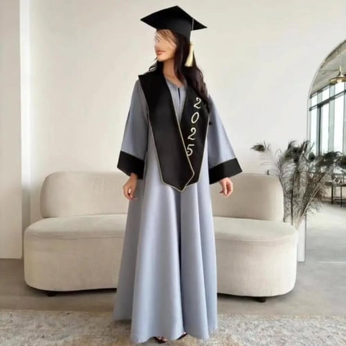 عباية تخرج 2025