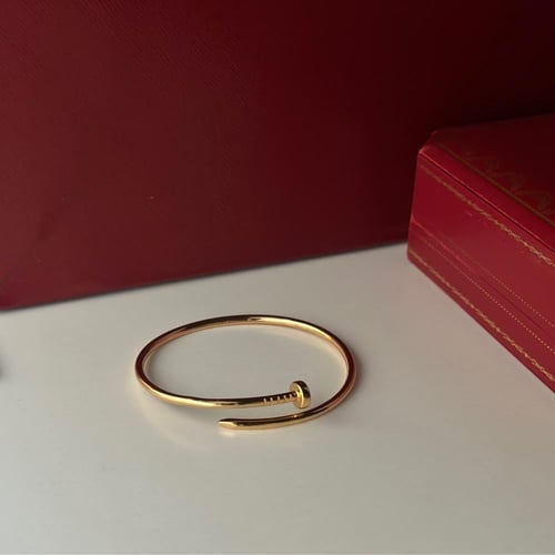 اساور كارتير رجالي مسمار نحيفة