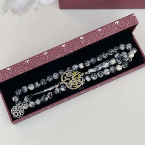 سبحه بالاسم بلون مميز - متجر ريفان