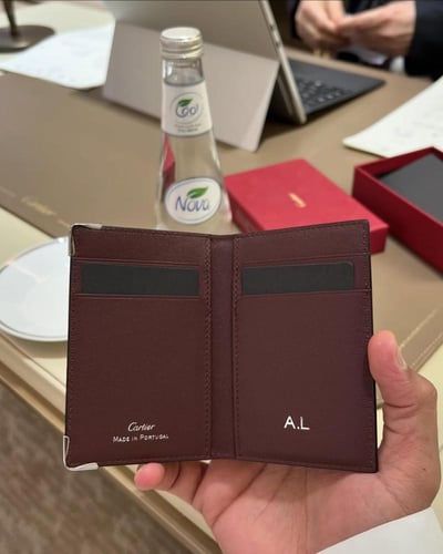 ابواك كارتير بالاسم حسب الطلب