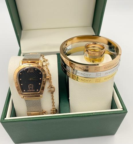 طقم هدايا نسائي مكتمل ماركه اقنر الأكثر طلب