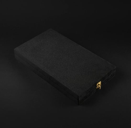 دروع شكر تذكارية فخمة اكريلك مع خشب