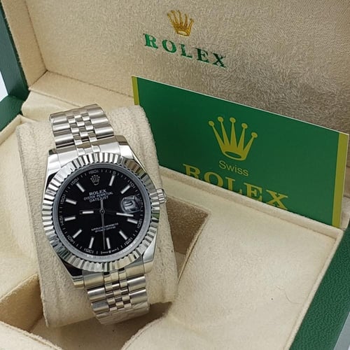 ساعات رجاليه ماركه لوركس