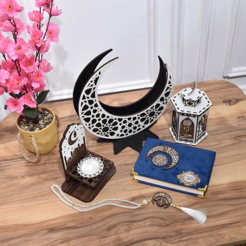 طقم رمضان مصحف قران كريم بالاسماء