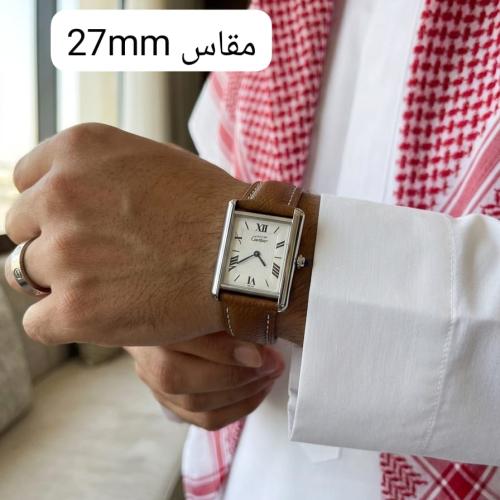 ساعات رجاليه ماركه كارتير كلاسيك اصدار جديد