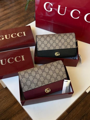 حقائب قوتشي الحجم الكبير موديل 2026