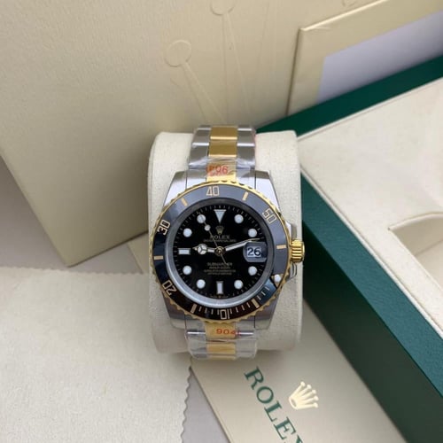 ساعات رجالية فخمة ماركة رولكس سمبارنير