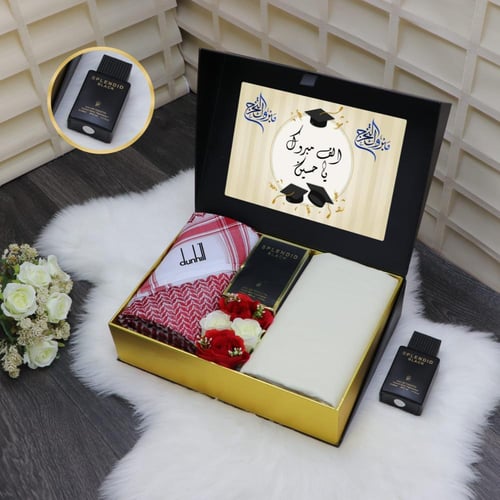 طقم تخرج رجاليه ماركه دنهل