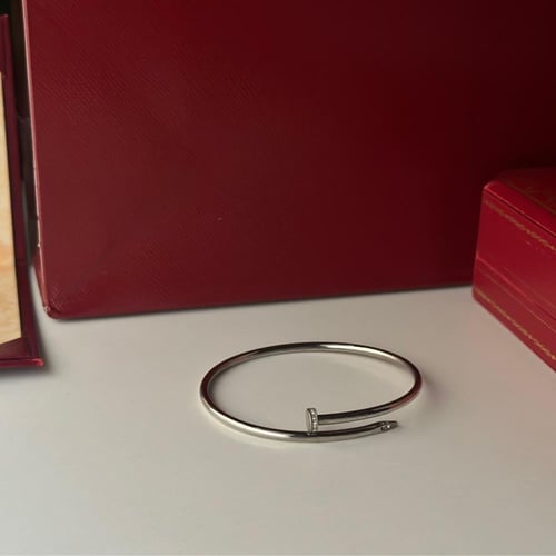 اساور كارتير رجالي مسمار نحيفة