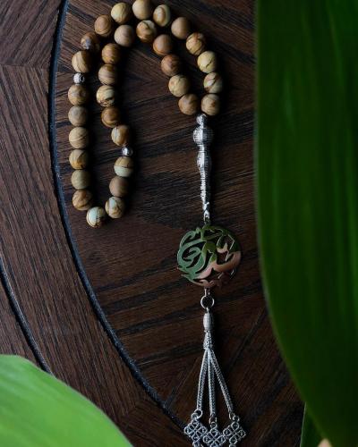 سبحه احجار كريمه بالاسم